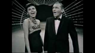 Bing Crosby amp Caterina Valente  Medley [upl. by Nohs]