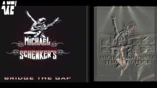 MICHAEL SCHENKER  A FEW SOLOS FROM BRIDGE THE GAP  AUDIO TRACK [upl. by Groos]