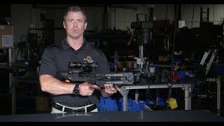 Mission Crossbows  Sub1 Product Overview [upl. by Ylrbmik]