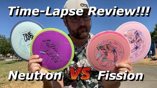 TimeLapse Neutron vs Fission Disc Review [upl. by Maribelle]