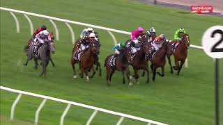 Hurry Curry – Crown Oaks Preview – Spring Classics Preview Day Race 5 [upl. by Nonez]