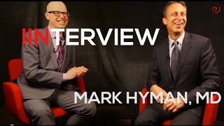 Dr Mark Hyman On Healthcare Food and The Role of Health Coaches [upl. by Oria34]