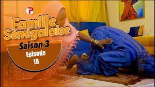 FAMILLE SENEGALAISE  Saison 03  Episode 18  VOSTFR [upl. by Boot555]