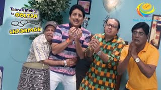 Gokuldham Residents Meet quotDaraawni Dulhanquot  Taarak Mehta Ka Ooltah Chashmah [upl. by Ydissac384]