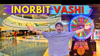 INORBIT MALL 💜🛍️ VASHI  NAVI MUMBAI [upl. by Oberg]