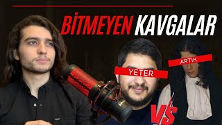 BİTMEYEN KAVGALAR  Diamond Tema Ve Altay Cem Meriç [upl. by Yelah]