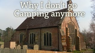 quotWhy I Dont go Camping Anymorequot Creepypasta [upl. by Ahsil]