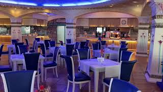 Main restaurant Kamelya collection Aishen K club [upl. by Ayim]