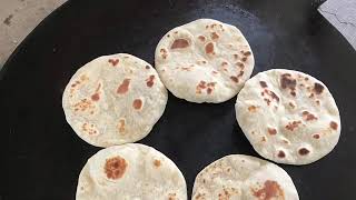 Tortillas de Manteca o Gorditas Sonora 100 [upl. by Sukul]