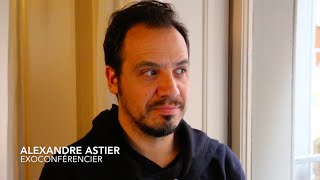 BANDEANNONCE LExoconférence dAlexandre Astier [upl. by Anahsal]