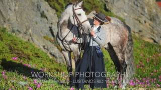 Lusitanos Riding Centre  Portugal [upl. by Walton]