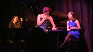 Velma Celli  Christina Bianco Interview [upl. by Elene]