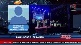 Știrile Gorj TV  12112024 [upl. by Medrek]