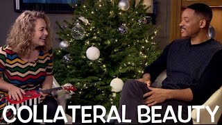 Collateral Beauty  Vlogmas Day Fifteen [upl. by Shama619]