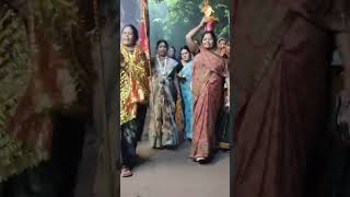 Prabhat pheri ke akhri din kanha ji ka bhajan gate hue pyare bhakt [upl. by Denney]