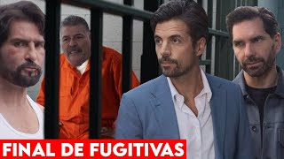 Capitulo Final de Fugitivas I Reaccion [upl. by Nosydam708]