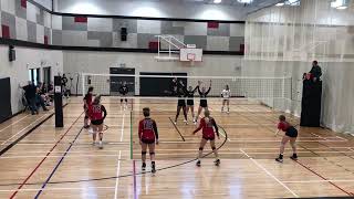 Kimi Marasigan 16 Niverville Tournament Lorette vs Rosenort [upl. by Esinert]