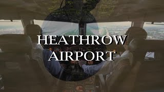 Heathrow  Terminal 5 T5  Picking Up Your Passengers and Parking Your Car [upl. by Neleag790]