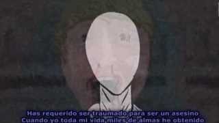 rap de slenderman vs jeff the killer [upl. by Betz]