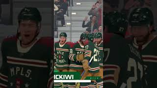 NHL 24 Be A Pro RTTI ReDUX Points Reel Pt51 nhl24beapro mnwild [upl. by Annatnom471]