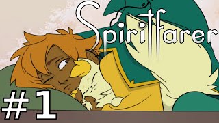 Spiritfarer  Part 1 Walkthrough Gameplay [upl. by Zamora]