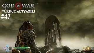 Niflheim İvaldinin AtölyesiGod Of War 201847BölümTürkçe Altyazılı [upl. by Garges]