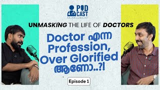 Meet the Dr who witnessed the first cases of NIPAH and COVID19  episode 1 neet2025 drpodcast [upl. by Eolcin470]