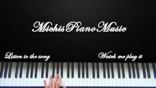 River flows in you  Yiruma  Piano Tutorial Part 2 [upl. by Enaoj892]