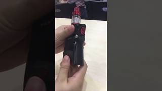 Smok Mag 225W Kit Details [upl. by Talbert833]