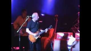 Mark Knopfler quotBrothers in armsquot Rome 2005 FM audio amp multicam video [upl. by Llerrem]