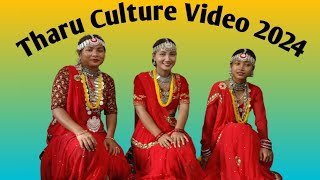 Tharu Cultural Videos 2081🤗 Tharu Shaskirtik Videos [upl. by Zerep]