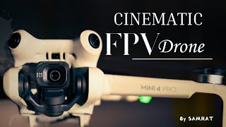 FPV DRONE CINEMATIC  SHORT FILM   Cinematic Trailer [upl. by Bradstreet939]