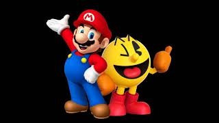 PacMan VS Mario Voice Clips [upl. by Ettegdirb684]