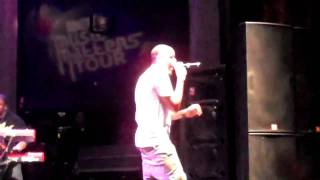 J Cole quotWho Datquot Columbus OH [upl. by Onaicul]