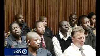 The Pongolo high court sentenced the notorious KZN 26 gang to life [upl. by Ardys]