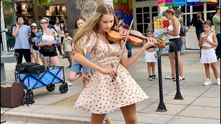 La valse dAmélie  Karolina Protsenko  Violin Cover [upl. by Tica]