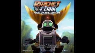 Ratchet amp Clank Future Tools of Destruction  Viceron  Jailbreak [upl. by Eikram151]