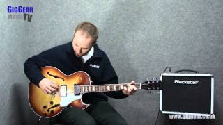 Gibson ES137 Classic SemiHollow Guitar Review [upl. by Aidas]