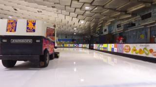 Skating Club Barcelona Pista de Gel [upl. by Zirkle]