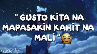 TIKTOK VERSION  Sandali  Stephanie Maglalang Cover quotGusto kita na mapasakin kahit na mali [upl. by Kask]