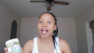 BENEFITS OF MORINGA POWDER  SOUTH AFRICAN YOUTUBER [upl. by Dniren]