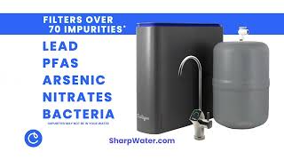 Sharp Water Culligan Can Help Filter Your Water [upl. by Allegna]