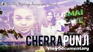 Cherrapunji Trip  Mawsmai Cave  Seven Sisters Falls  Nongsthiang Falls  Sohra  Vlog Documentary [upl. by Vano445]