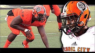 🔥🌴 Malcolm Ray 19  Carol City Miami  FL Senior Year Spotlight [upl. by Lutero]