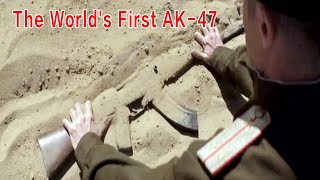 A Young Boy Accidentally Creates the Worlds First AK47 and Becomes the King of Rifles [upl. by Esenahs]