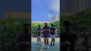 Kikay Athletic Dance Dance Routines  TikTok Sayaw Dance skills dance gym kikaytv dancestep [upl. by Srednas452]