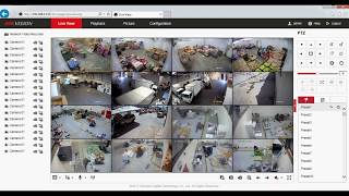 Hikvision NVR Full Setup 32ch with 16 port PoE l Hikvision  CCTV and Networking  4K IP Camera [upl. by Nalym]