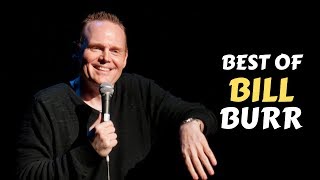 33 Minutes of Bill Burr [upl. by Eyk318]