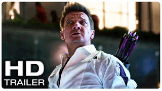 HAWKEYE quotKingpinquot Trailer NEW 2021 Superhero Series HD [upl. by Kazue]