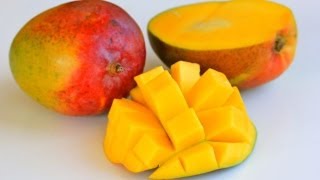 How To Cut And Dice A Mango [upl. by Zashin439]